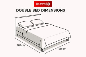 Australian Double Bed Dimensions: Complete Size Guide