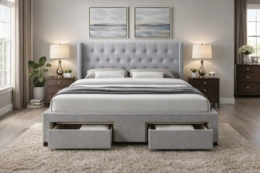How to Choose the Perfect Bed Frame?
