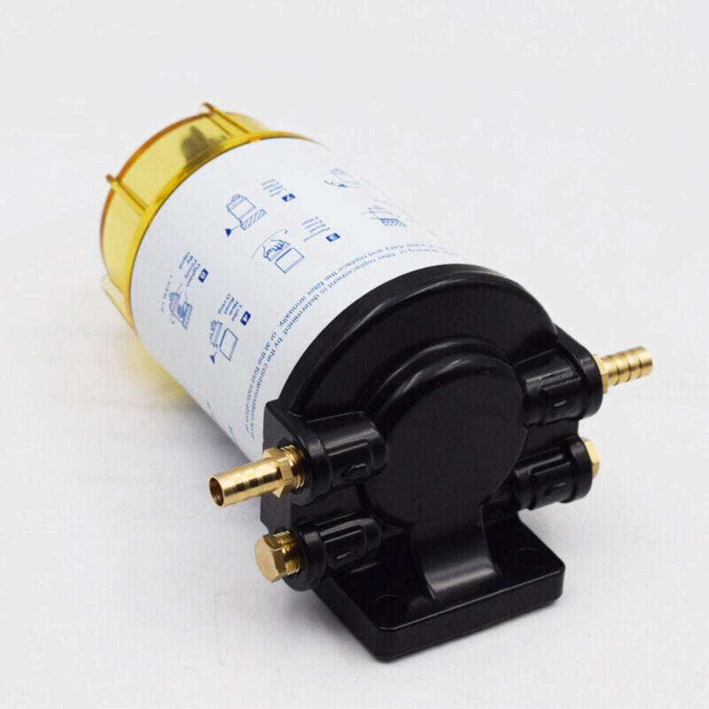 YAMAHA MAR FUELF IL TR Fuel Filter/Water Separator, 10 Micron - Foto 2