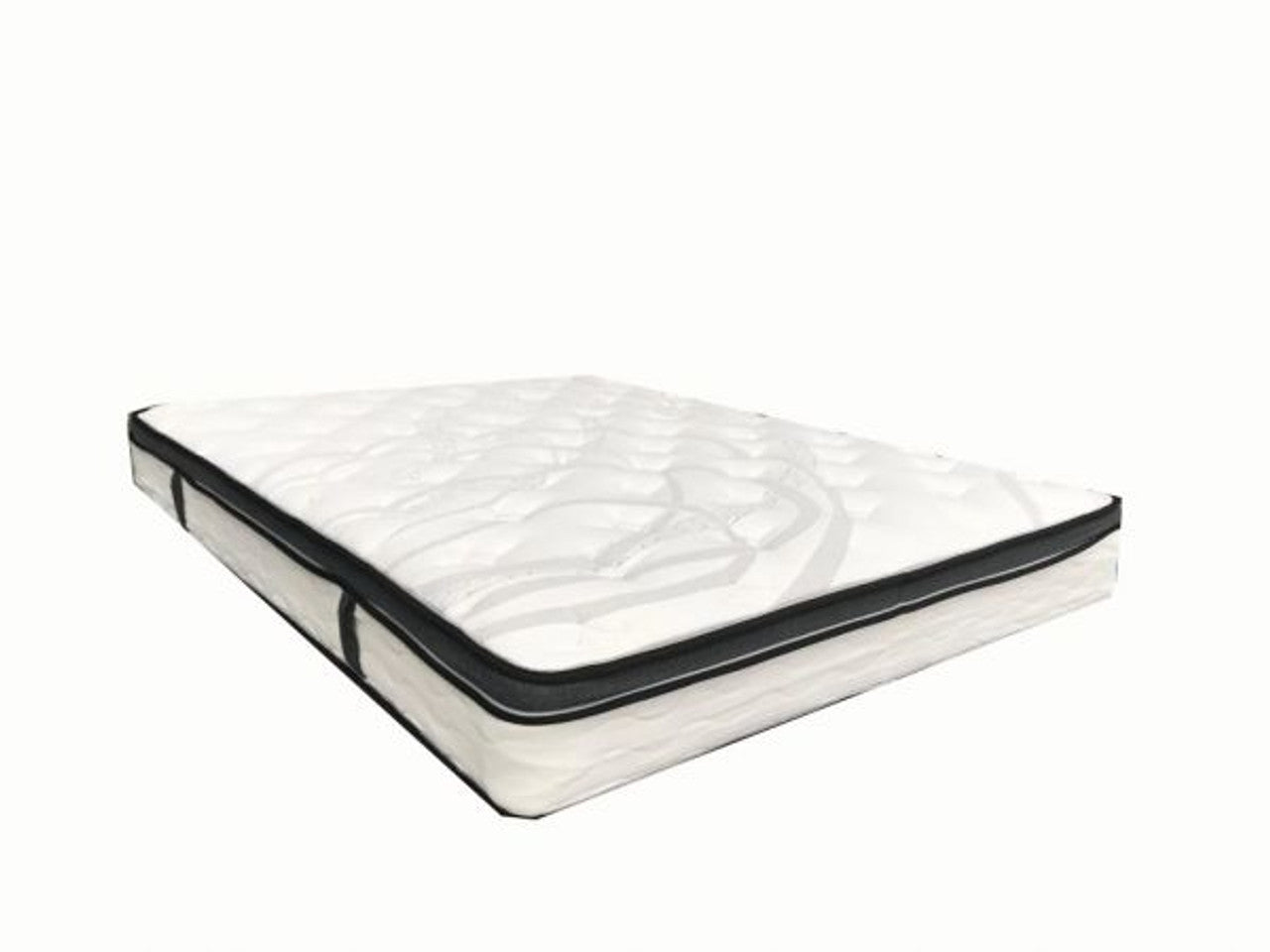 Comfort Sleep Pillow Top Mattress- Single – Bedworld