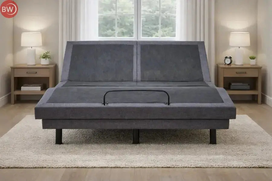 7 Best Adjustable Beds of 2026 for Comfort, Support & Better Sleep