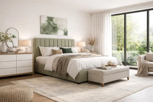 Bedroom Colour Psychology – What Colours Help You Sleep Better?