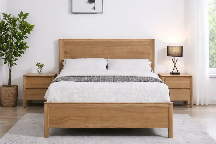 When Should You Replace Your Bed Frame Instead of Your Mattress?