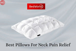 Best Pillows For Neck Pain Relief In Australia