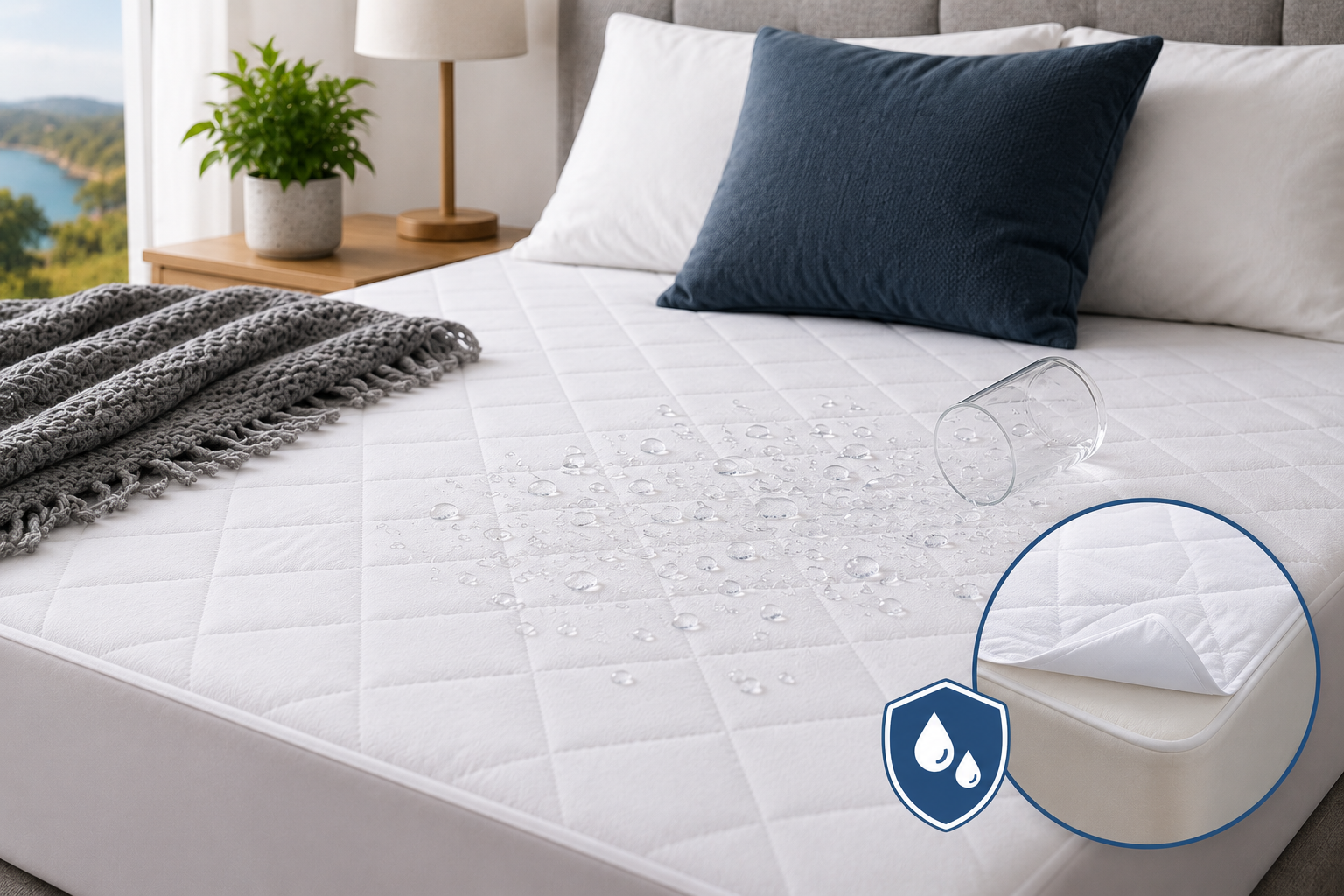 What to Look for in the Best Waterproof Mattress Protector in Australia