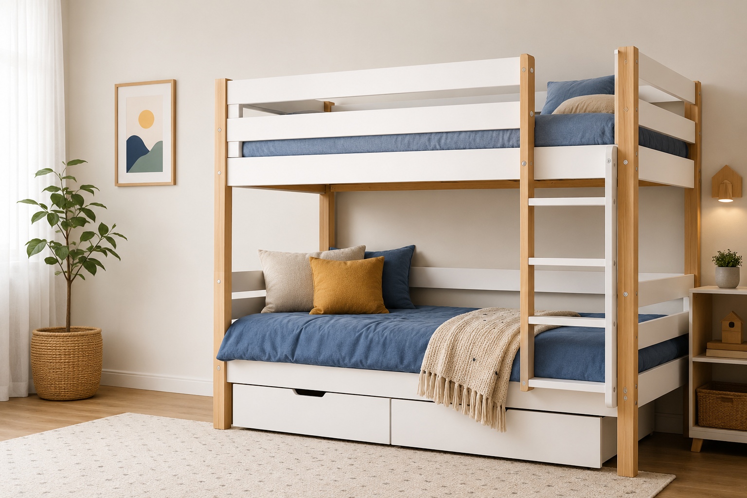 Bunk Bed Safety Standards in Australia: A Parent's Buying Checklist