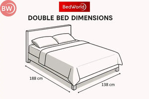 Australian Double Bed Dimensions: Complete Size Guide