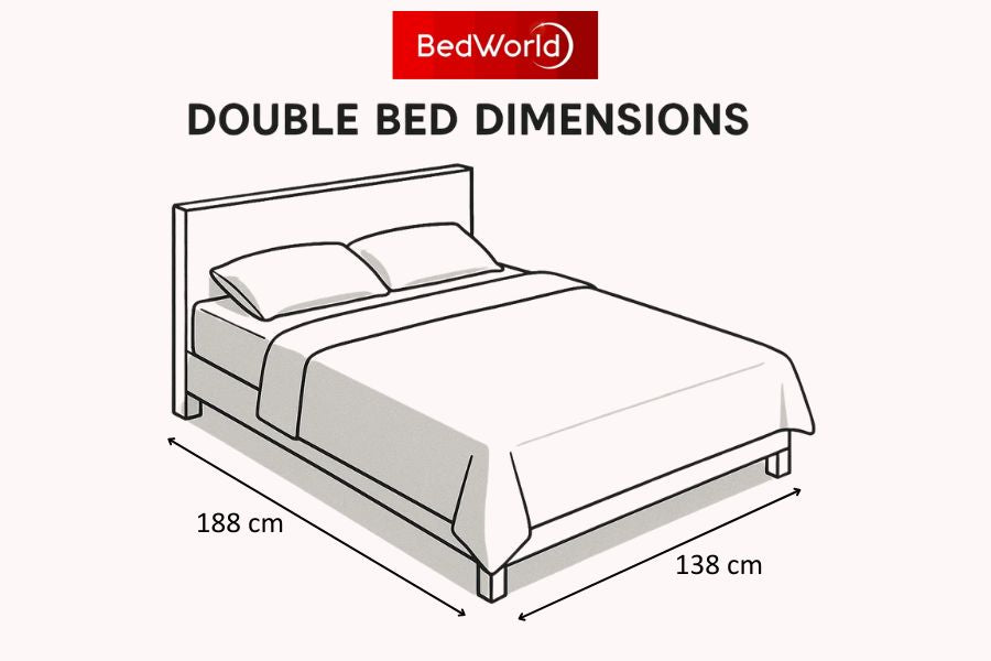 Australian Double Bed Dimensions: Complete Size Guide