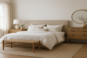 Furniture Pieces to Elevate Your Bedroom Design