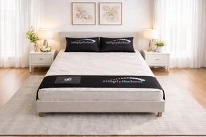 Hot vs Cold Sleepers: How to Choose the Right Mattress and Bedding