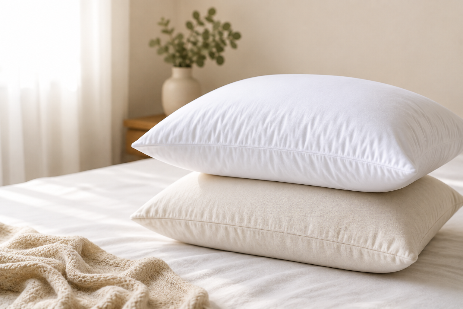 How Often Should You Replace Your Pillow? A Simple Hygiene and Support Guide
