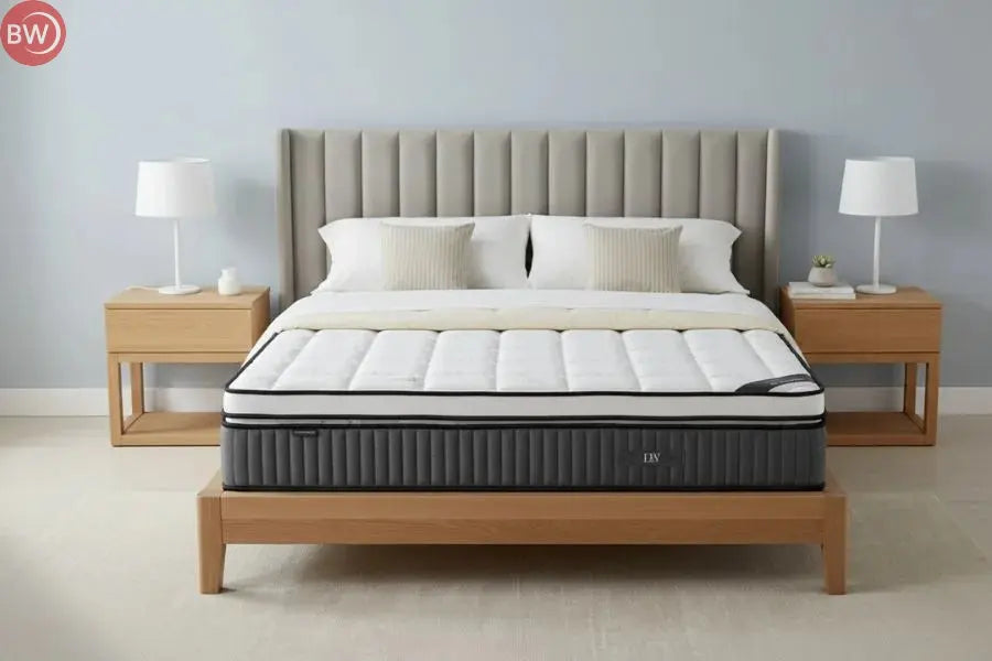 How to Improve Sleep Quality With the Right Mattress