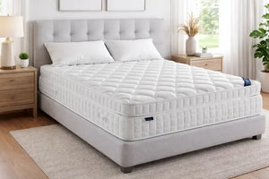 Latex Mattress vs Memory Foam: Which One Lasts Longer?