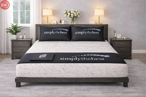 Top 5 Mattresses for Back Pain, Side Sleepers, and Couples (Under $500)
