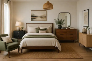 How to Mix and Match Bedroom Furniture for a Cohesive Look