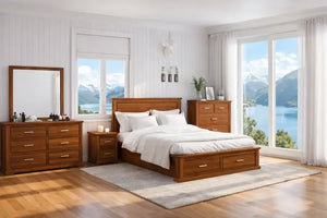 How to Choose the Right Bed and Mattress for Airbnb or Rental Properties