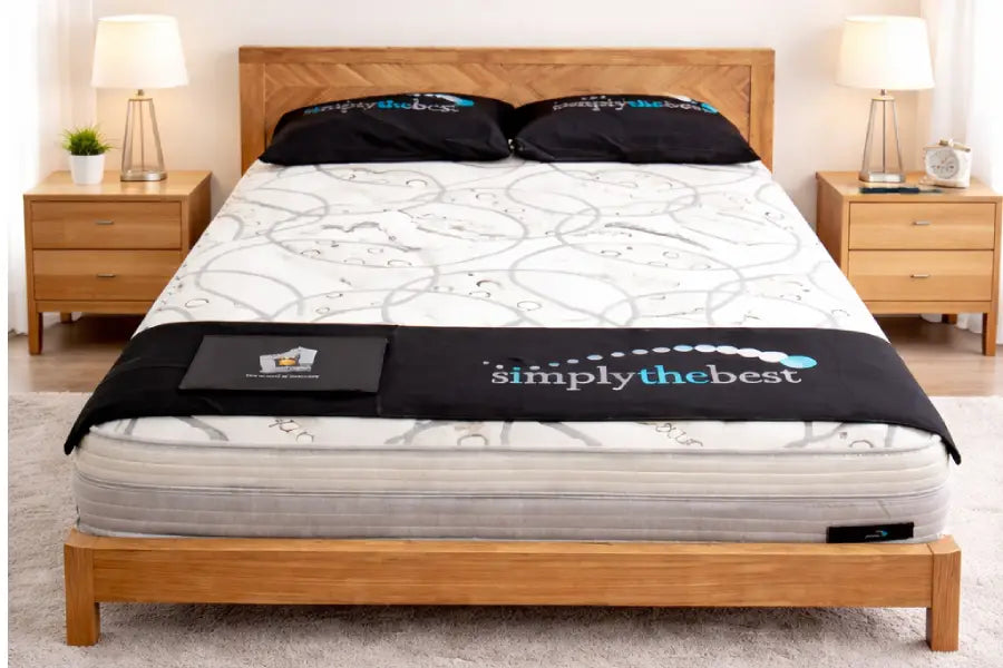 Zero Disturbance Sleep: How to Stop Feeling Your Partner Move at Night