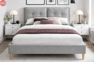 The Hidden Role of Bed Bases: Why Your Mattress Still Feels Hard on the Wrong Frame