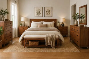 Wooden Bedroom Furniture Ideas That Never Go Out of Style