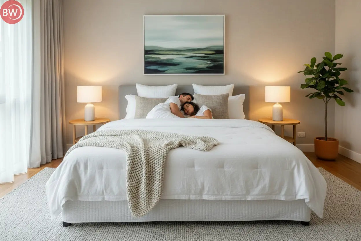 What Are the Best Mattresses for Couples in Perth: Comfort Guide
