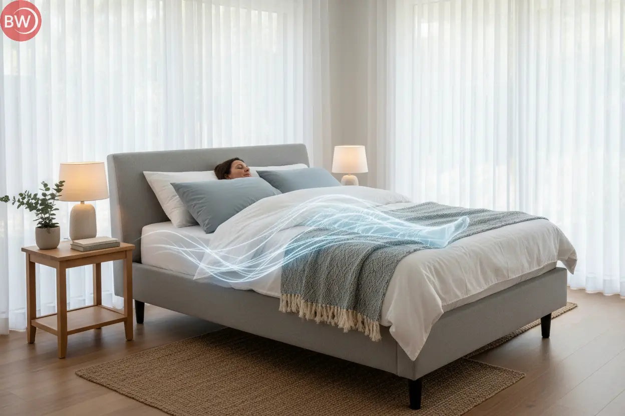 Can an Adjustable Bed Improve Blood Circulation and Reduce Swelling?