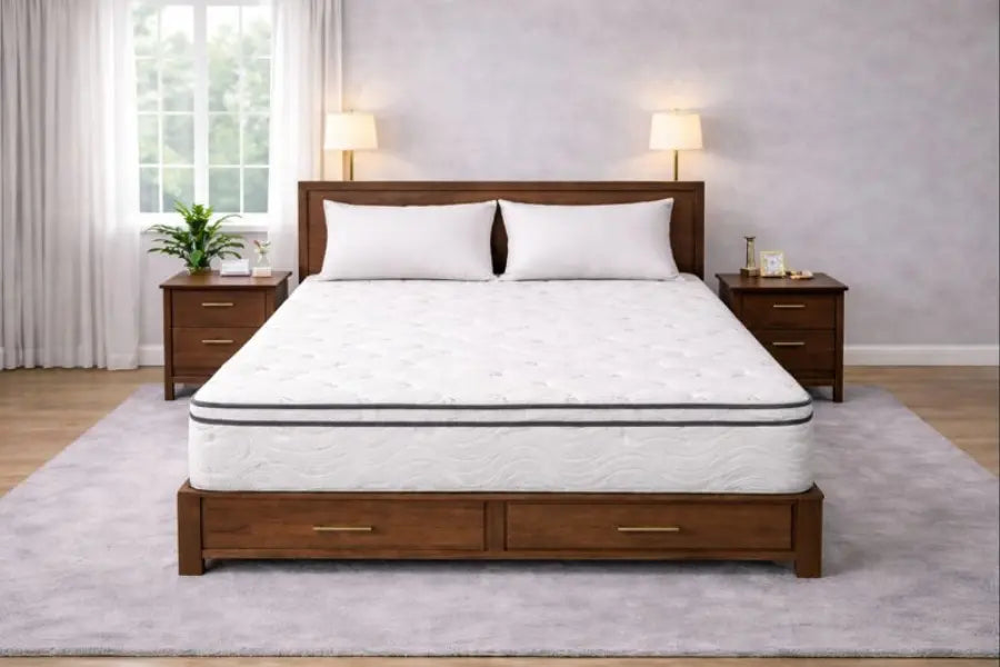 Double Bed Mattress vs Queen Mattress: What’s Right for You?