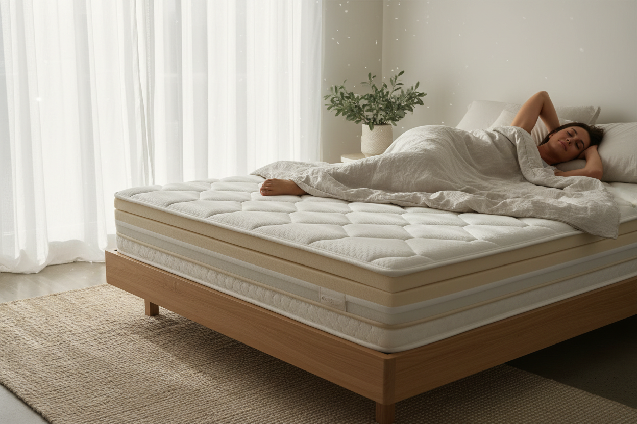 Which Mattress Is Best for Arthritis, Joint Pain, and Muscle Recovery?