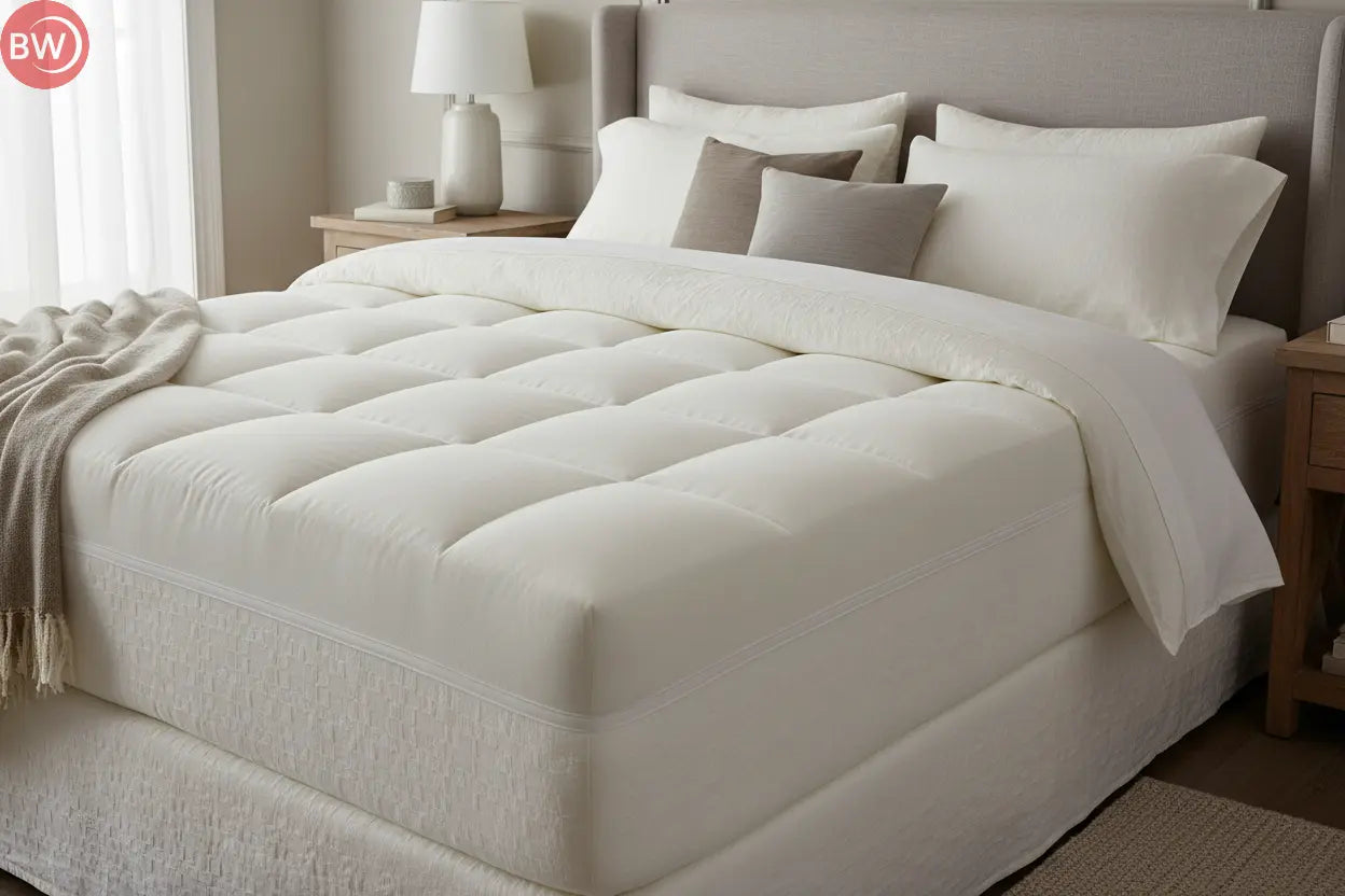Can a Mattress Topper for Back Pain Help Without Replacing Your Bed?