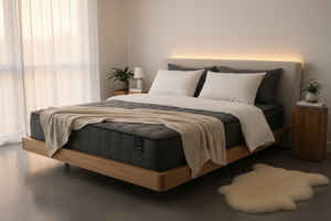 Sleep Apnea Comfort with the Best Elevated Sleeping Bed Mattress