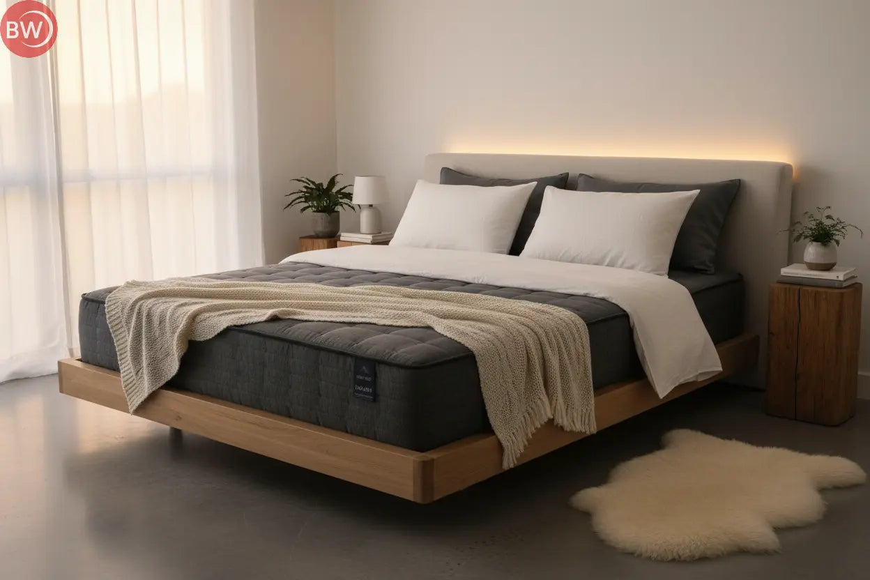 Sleep Apnea Comfort with the Best Elevated Sleeping Bed Mattress