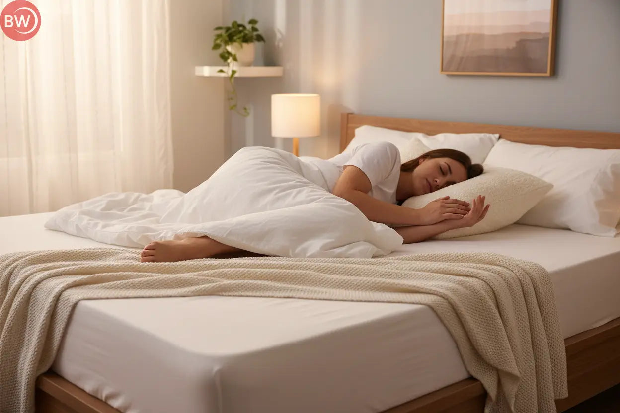What Are the Best Mattresses for Side Sleepers in Perth: Complete Guide