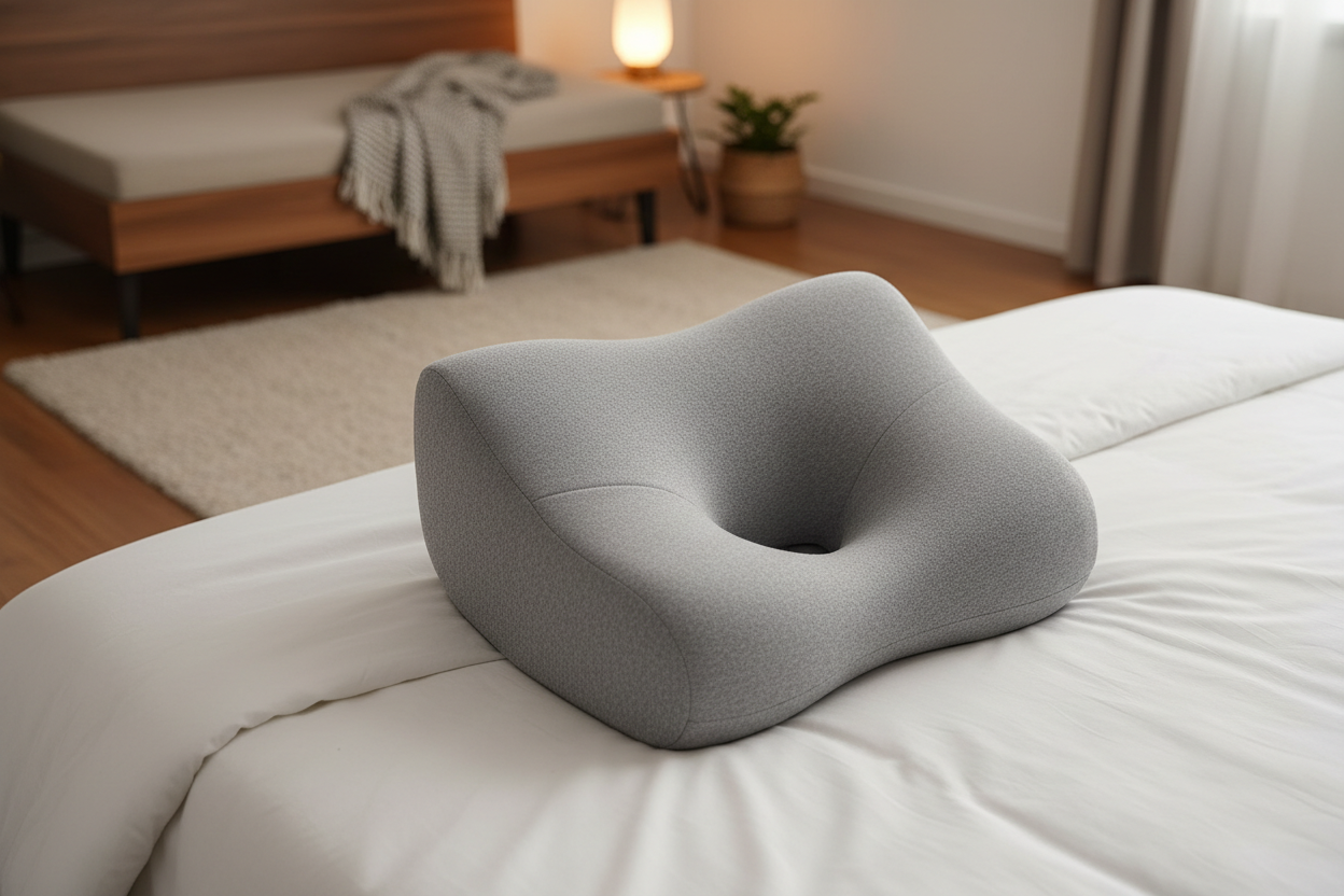 Can the Right Pillow and Mattress Reduce Neck Pain and Sleep Headaches?