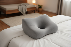 Can the Right Pillow and Mattress Reduce Neck Pain and Sleep Headaches?