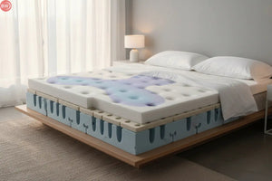 What Mattress Is Best for Pressure Relief in Hips, Shoulders, and Joints?