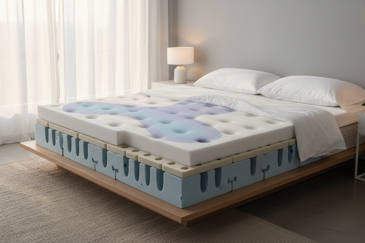 What Mattress Is Best for Pressure Relief in Hips, Shoulders, and Joints?
