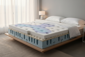 What Mattress Is Best for Pressure Relief in Hips, Shoulders, and Joints?