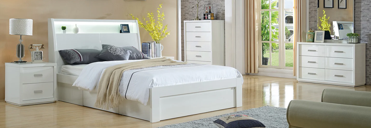 5 Reasons Why You Should Go For Queen-size Beds
