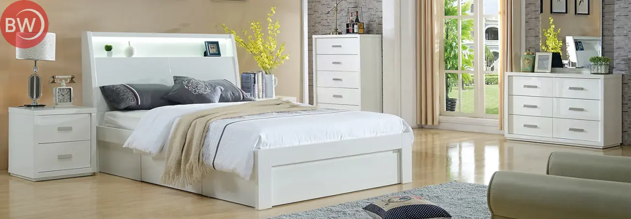 5 Reasons Why You Should Go For Queen-size Beds