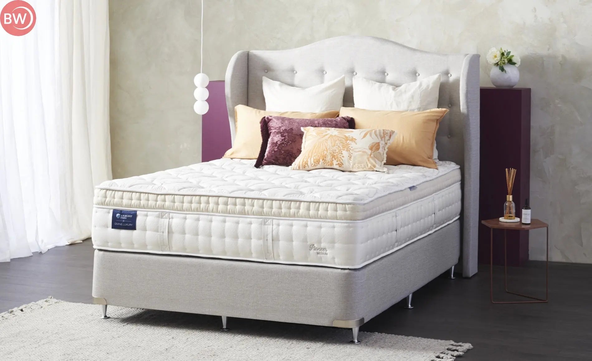 A.H. Beard Mattresses in Perth
