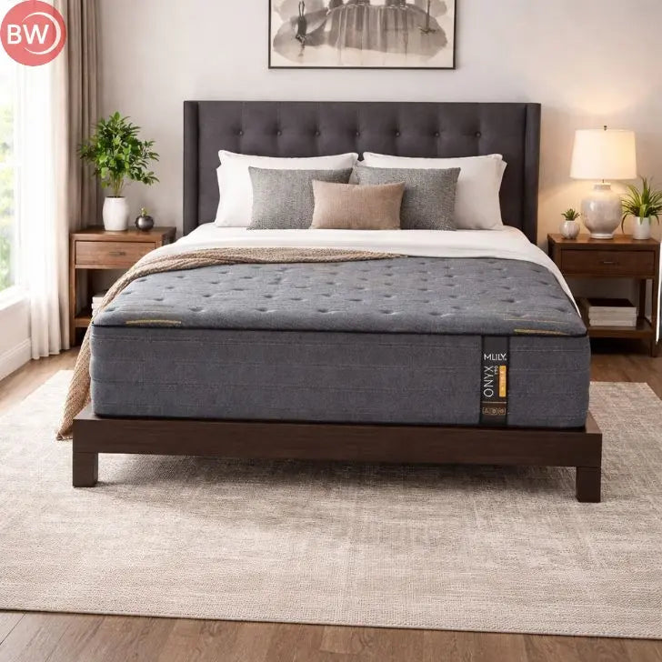 Copper Infused Mattress