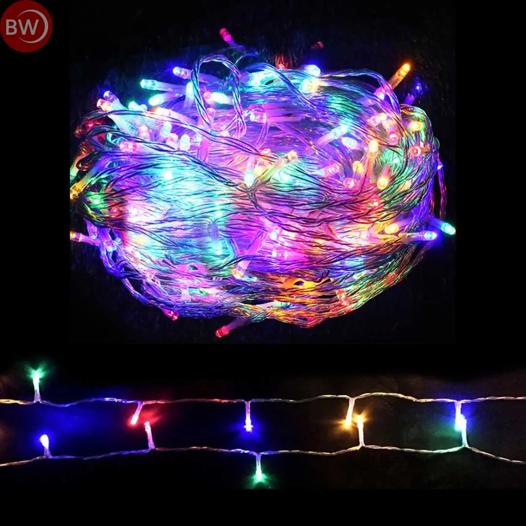 Coloured Lights