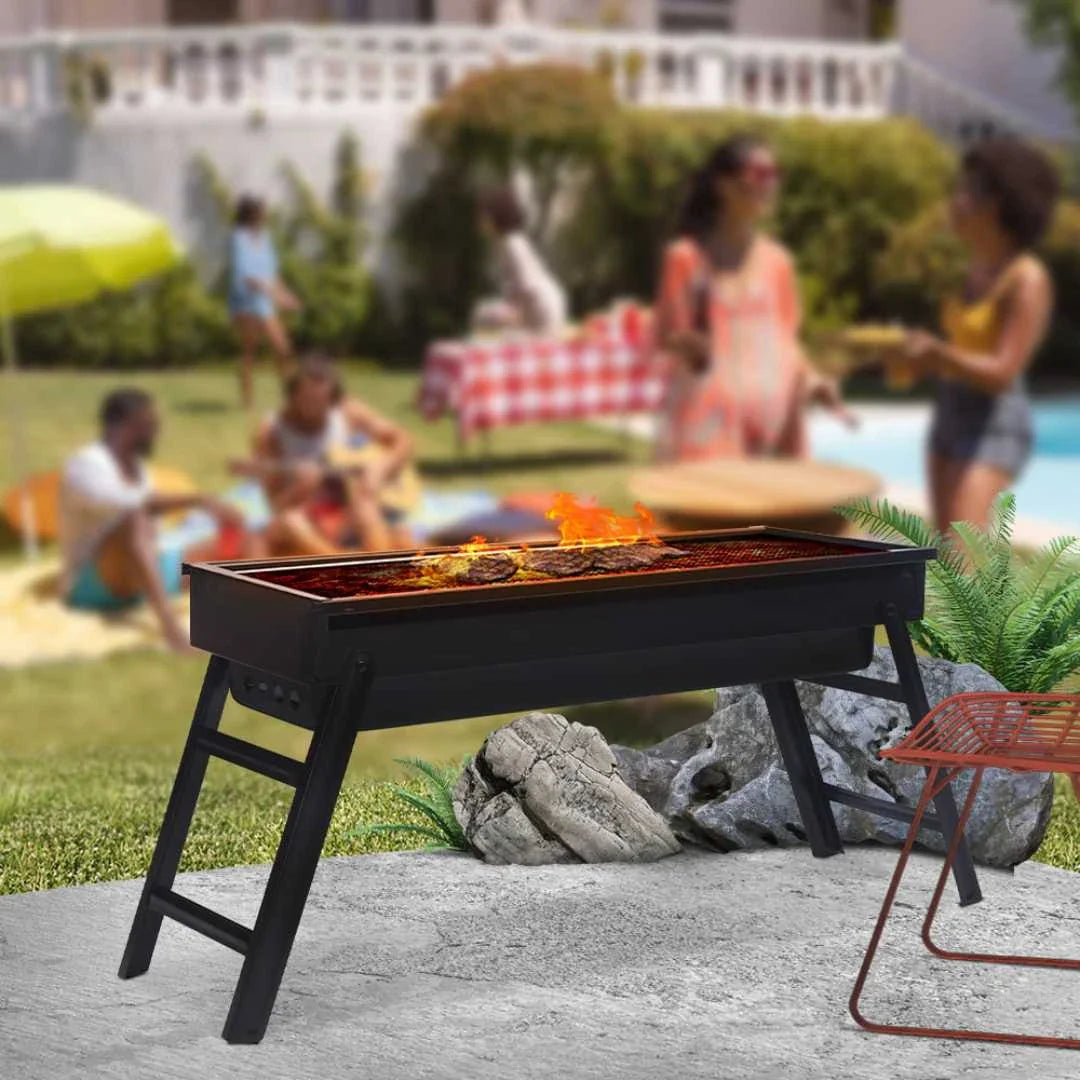Outdoor BBQ & Grills