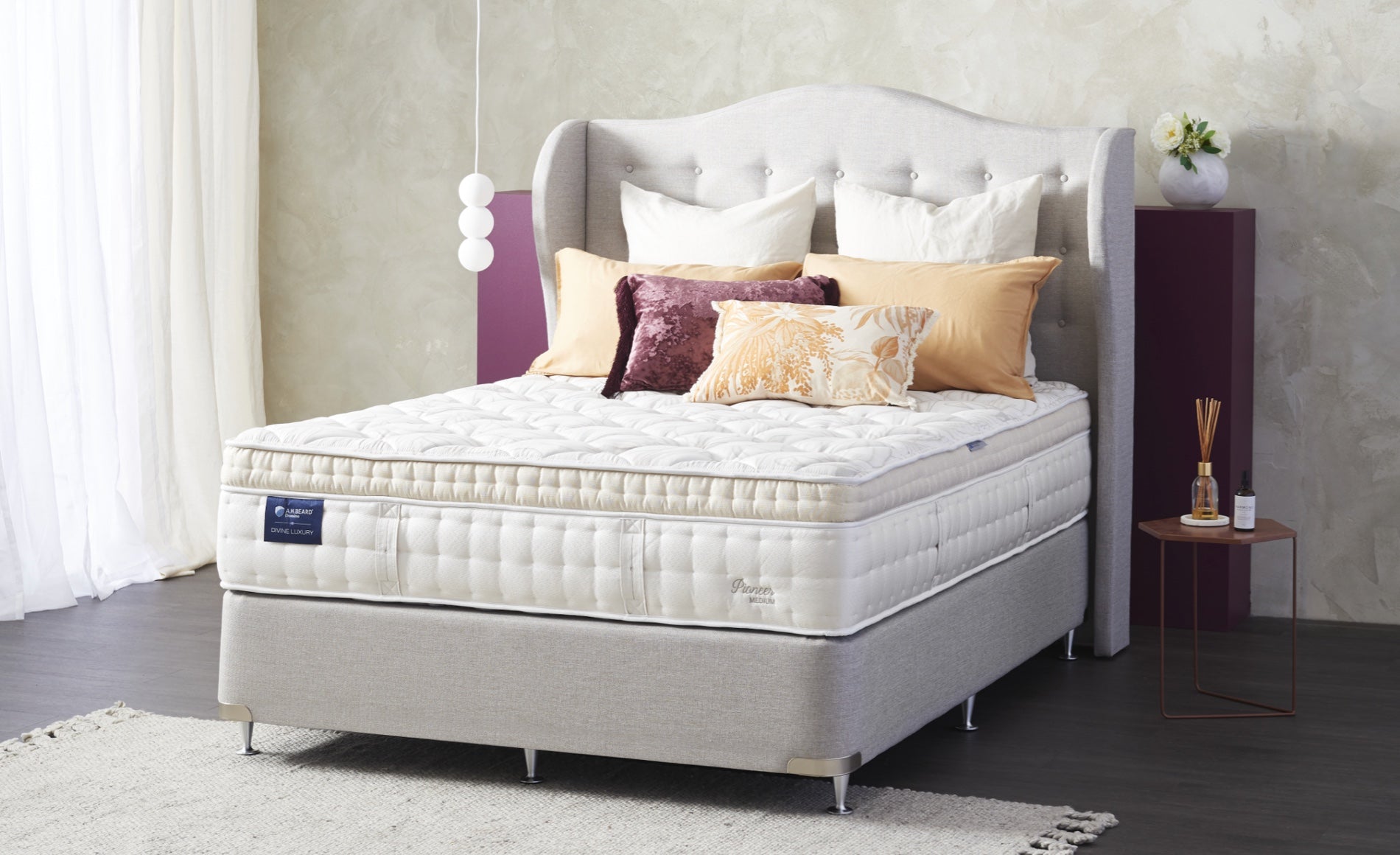 A.H. Beard Mattresses in Perth