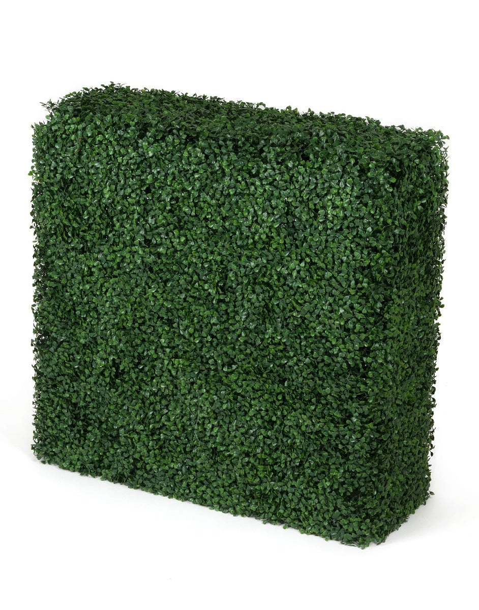 Portable Boxwood Hedge UV Resistant 75CM