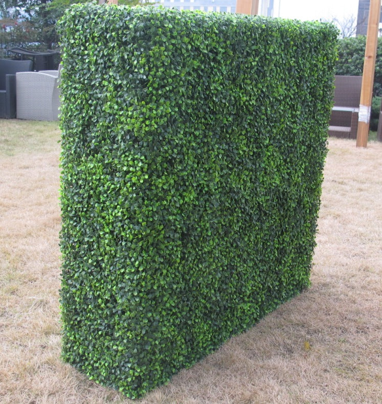 Large Portable Boxwood Hedges UV Stabilised 1