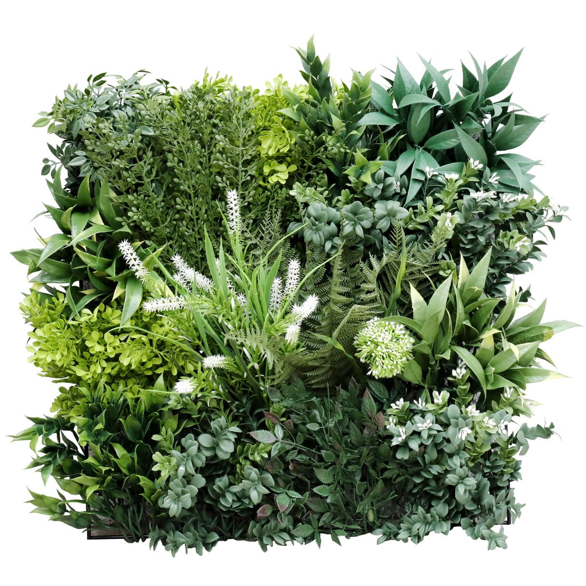 Eden Bespoke Vertical Garden / Green Wall UV Resistant 1m
