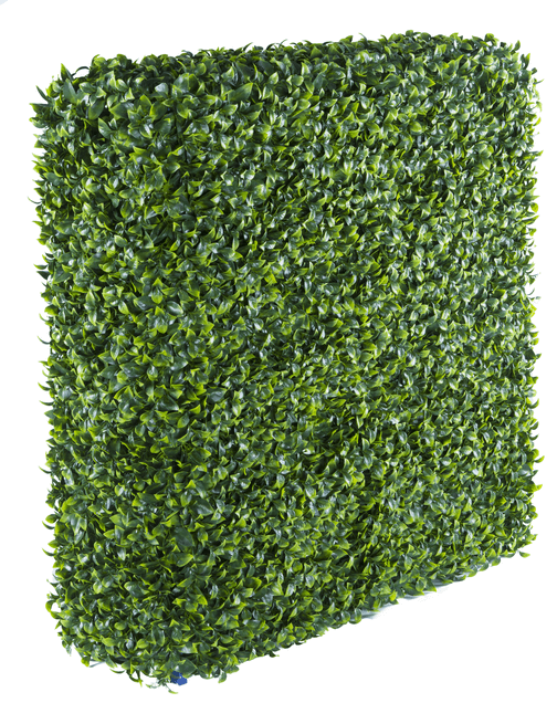 Portable Jasmine Artificial Hedge Plant UV Resistant 75cm