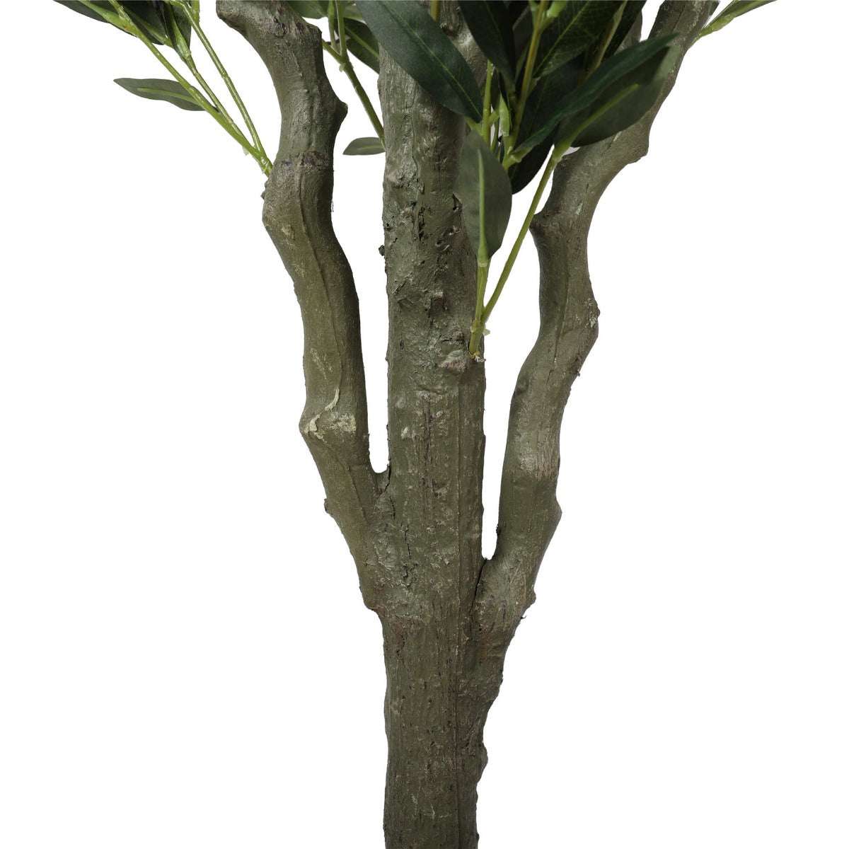 Artificial Bushy Olive Tree