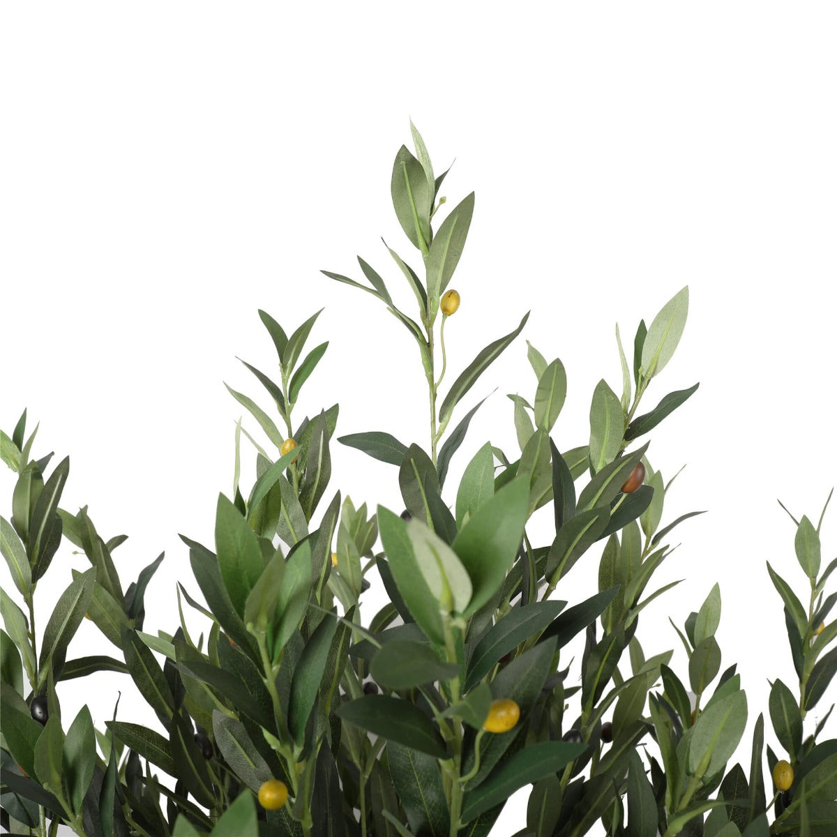 Artificial Bushy Olive Tree