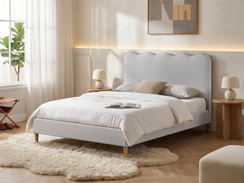 ALEXANDRIA FABRIC BED FRAME